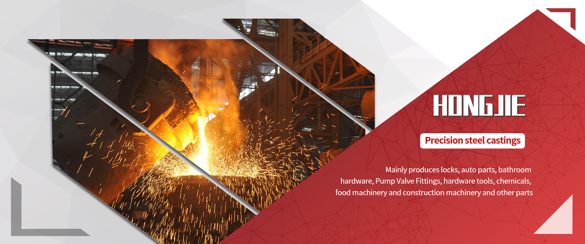 Tangshan Hongjie Stainless Steel Co., Ltd.