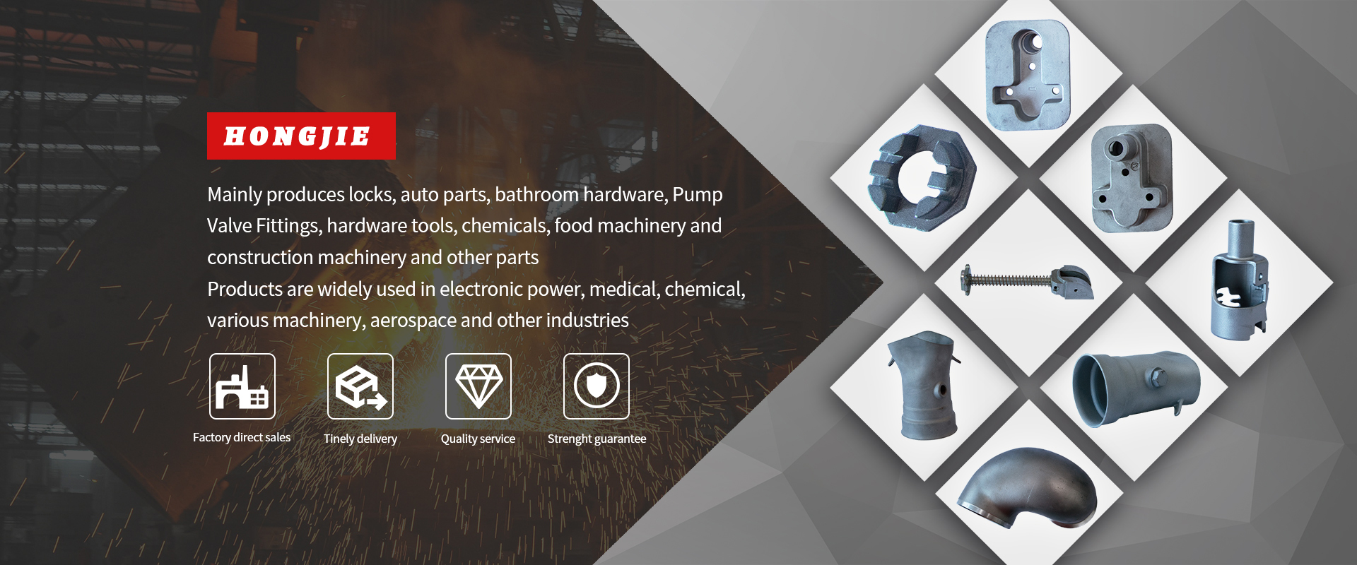 Tangshan Hongjie Stainless Steel Co., Ltd.